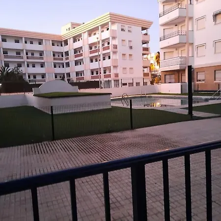 Mi Bonito Del Portil 公寓 *