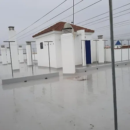 公寓 Mi Bonito Del Portil 埃尔波提尔