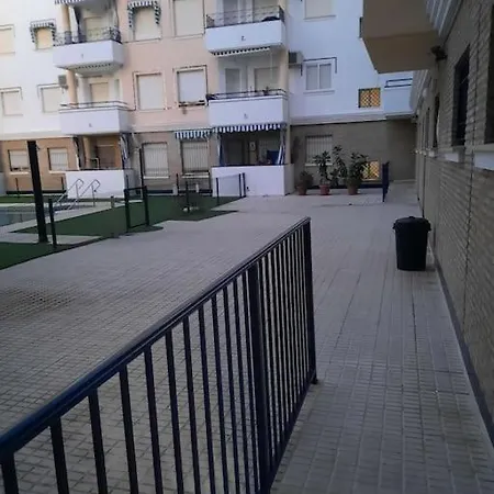 公寓 Mi Bonito Del Portil *